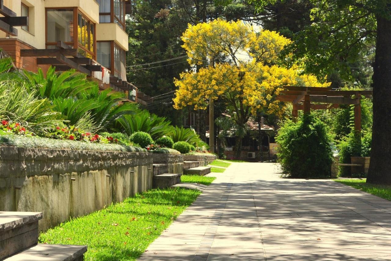 Locar-In Gramado Monte Serrat - Coracao De Gramado - Centro Bagian luar foto