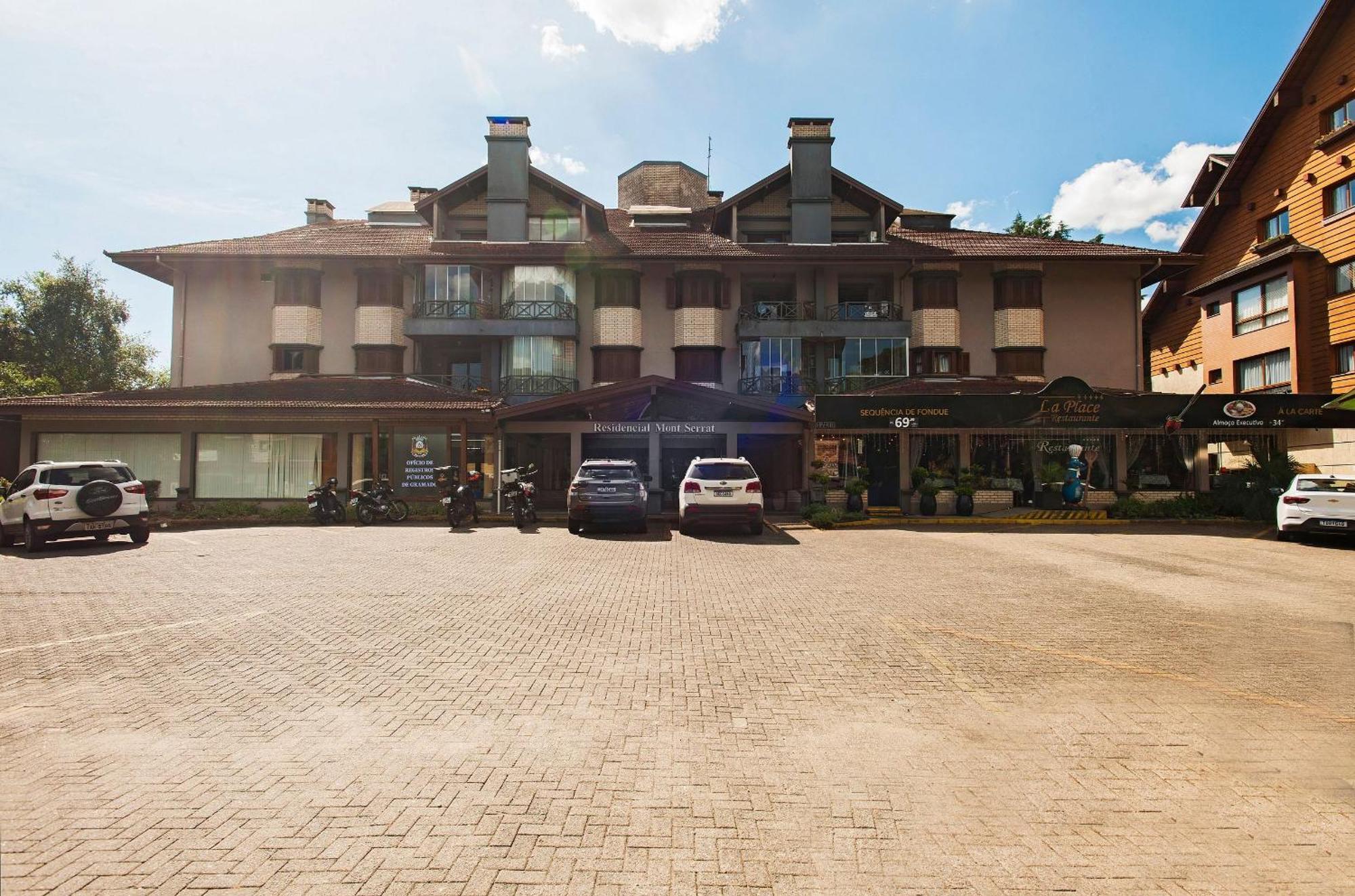 Locar-In Gramado Monte Serrat - Coracao De Gramado - Centro Bagian luar foto